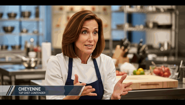 Reality TV Confessional