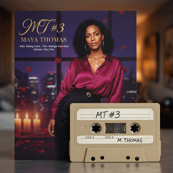 Mixtape Cover example