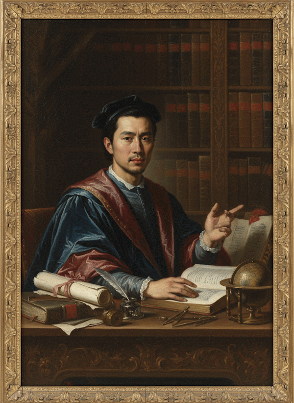 Renaissance Portrait