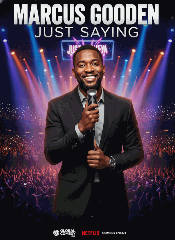 Stand-up Comedy Special example