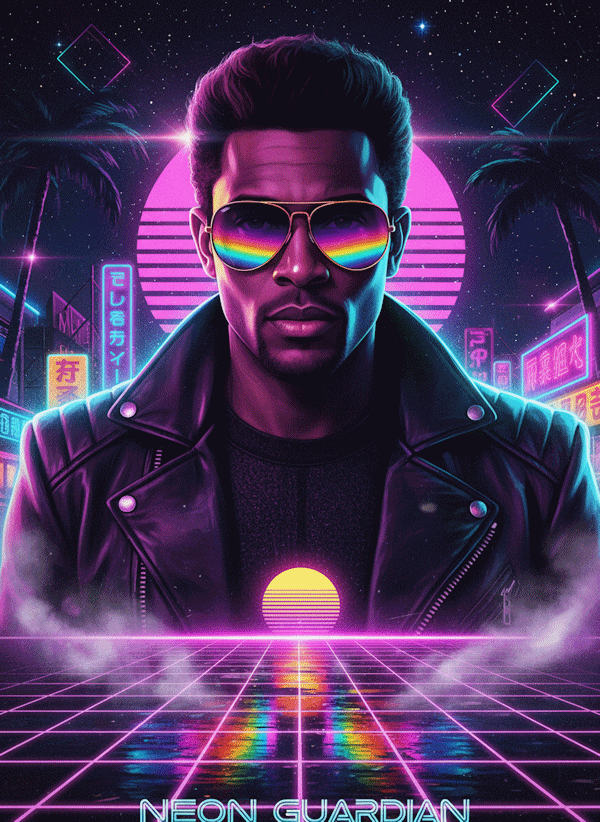 80s Synthwave